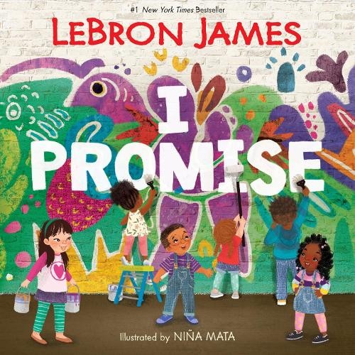 LeBron James I Promise (Copertina rigida)
