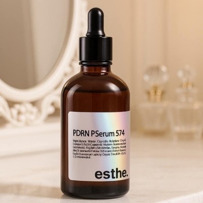 ESTHEPRO PDRN P Serum 100ml Moisture Nourishing Elasticity Serum K-Cosmetics NEU