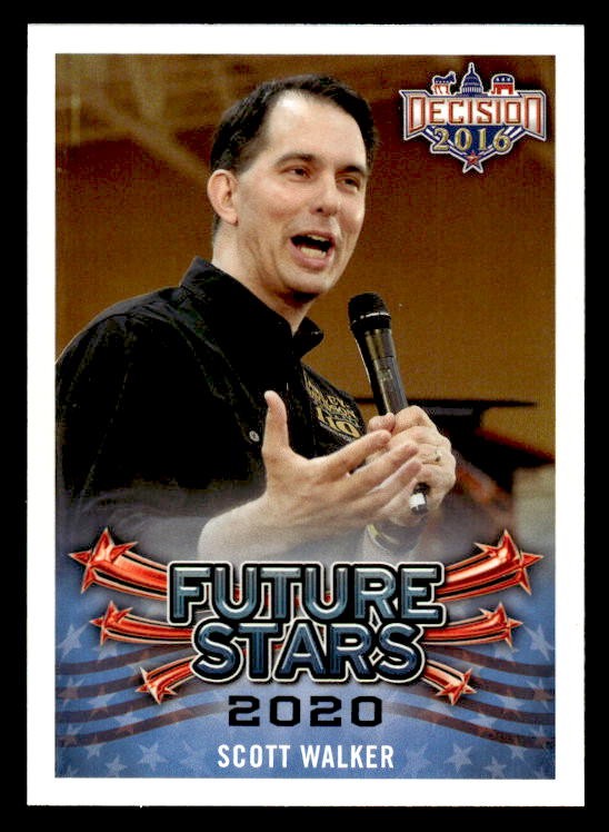 Scott Walker 2016 Decision 2016 #109 ESE