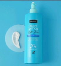 Sence Body Lotion Hydro-Shock Hydrating Hyaluronic Acid 400ml NEW