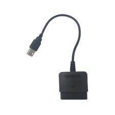 For Sony PlayStation 1X USB PS2 To PS3 Game Controller Adaptor Converter Cable