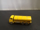 B677-MATCHBOX LESNEY No11A ERF PETROL TANKER.BUTTERSCOTCH