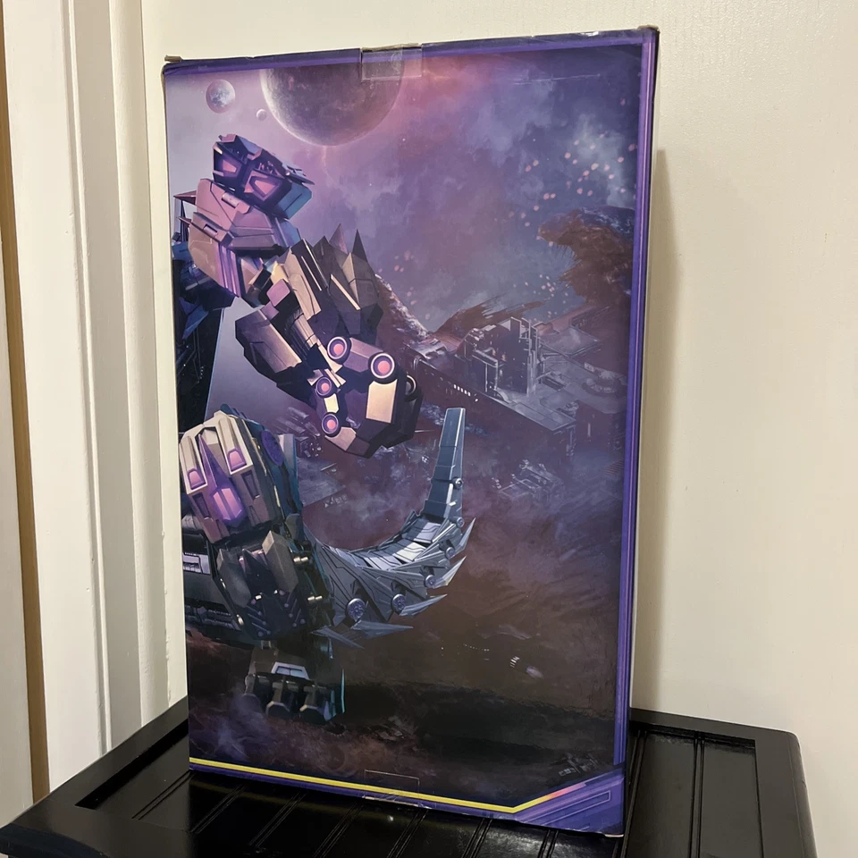 Planet X PX-11 Apocalypse Trypticon Part B ONLY “Original Release!” - Image 2 of 4