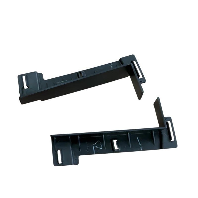 Moulure inférieure pare-chocs avant OPEL Vivaro kit fixation agrafe 955172