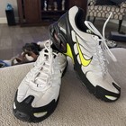 Nike Air Torch 4 Men’s Size 9.5 White Sneakers — photo 1