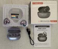 Open Ear Bluetooth Earbuds