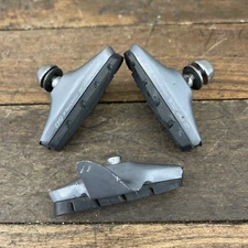 Vintage Shimano Road Brake Pads Dura Ace 90s 80s Low Profile Carrier 600 PARTS