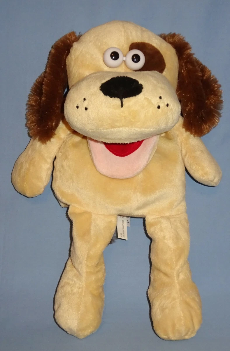 Barking dog store puppet