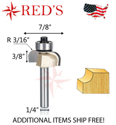 Tdeway ND LC01131204 3/4" Da X 1" L Pattern/Flush Trm 1/4" Shank - Foto 6