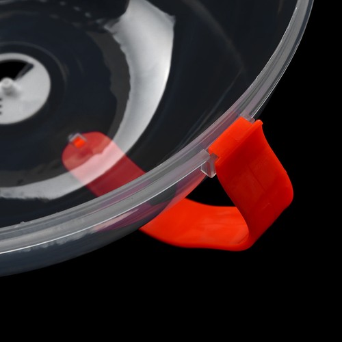 1Pcs Splatter Guard Lid New Microwave Lids Non-toxic Dust-proof Cover Kitchen - Bild 14 von 19