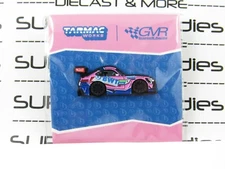 2022 Tarmac Works X Leen Customs Pin 2021 MERCEDES-BENZ GT3 EVO DTM Pink