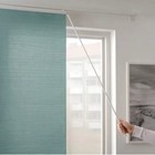 Ikea Backsilja Panel Curtain blue/gray — photo 5