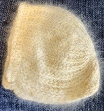 Antique Doll Bonnet for Antique Bisque or Early Doll,