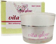 Vita Glow CARE And Night Cream 30 GRAM LONG EXPIRY FREE SHIPMENT