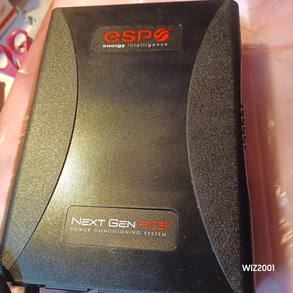 ESP Next Gen PCS 120V 15A XG-PCS-15D AC Power Conditioning  Surge Protector - Image 4 of 4