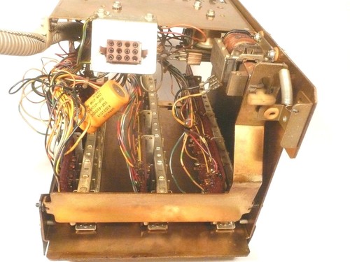 ROWE JUKEBOX R-74: UNIDAD DE BOTONES sin probar con electrónica, cable y conector - Imagen 7 de 7
