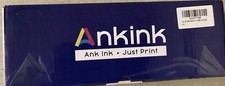 NEW~2PK Black Toner~BROTHER Replacement Cartridge TN660 ANKINK~K /FREE SHIPPING