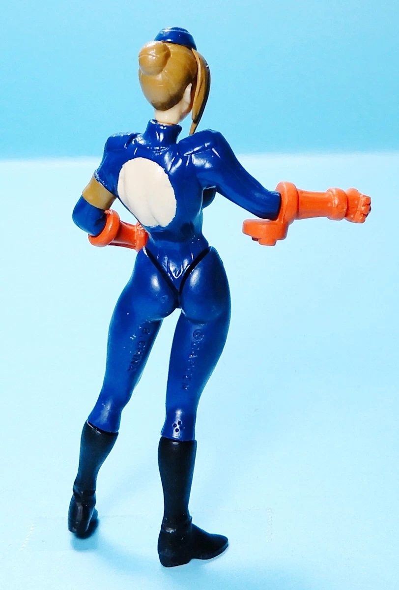 最高級 カプコン ギャルズ コレクション ストリートファイター