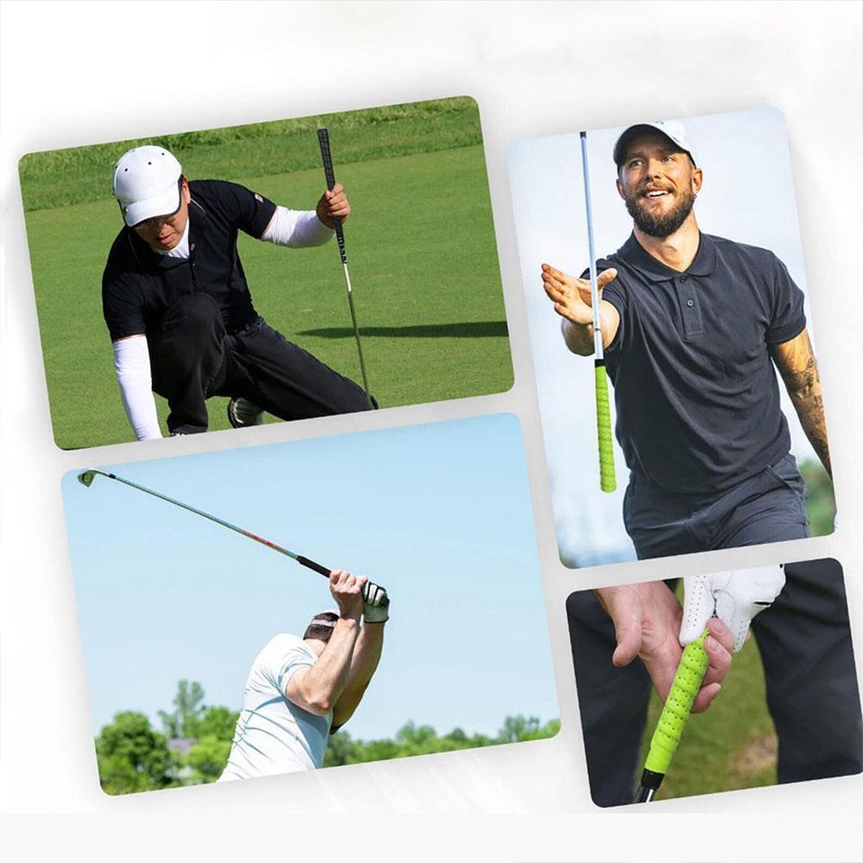 Wrap Golf Grip Golf Iron Wood Grips Golf Club Grip & Tape Pro Golf