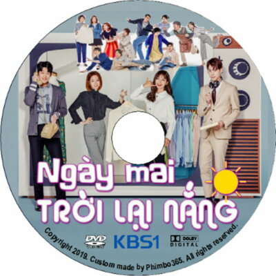 Ngay Mai Troi Lai Nang   -   Phim Han Quoc