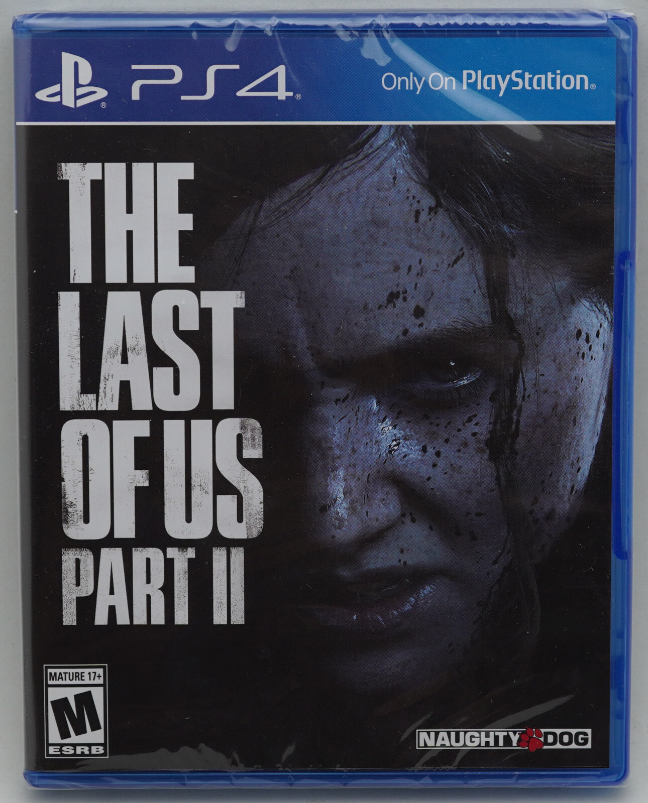 The Last of US Part II 2 Playstation 4 PS4 US NTSC