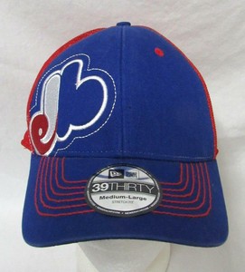 montreal expos 39thirty hat