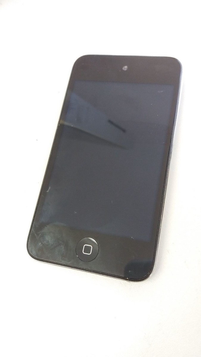 Apple iPod Touch Black 8GB A1367 | Tested Working! | eBay