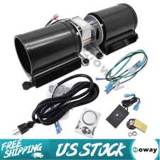 910-157/P Blower Kit for Regency Fireplace Inserts,Osburn,Nordica,Valley Comfort