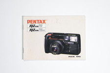 Pentax IQZoom 70 / 70 DATE Instruction Manual