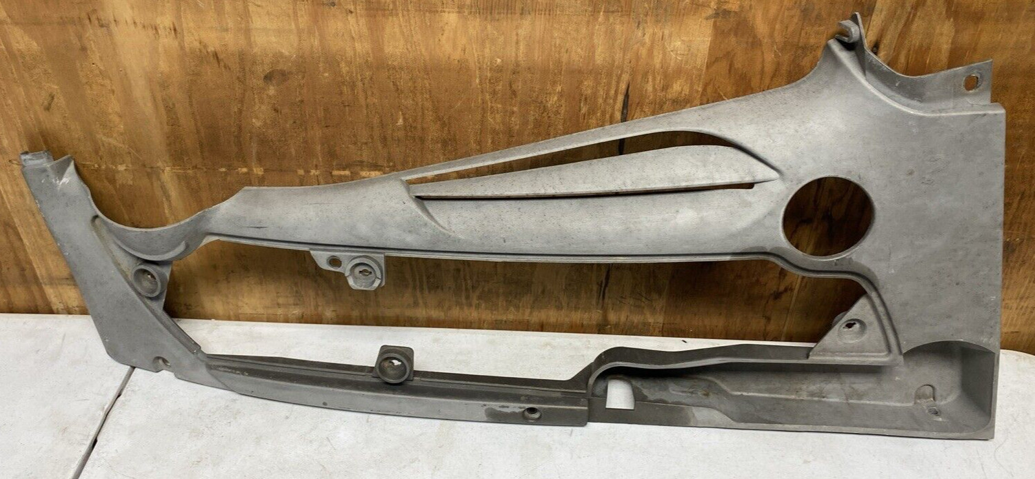 02-07 Maserati M138 Coupe 4200 4.2L Engine Bay Cover Panel Left Side OEM 67k