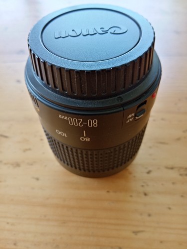 Canon EF 80-200mm f/4.5-5.6 II Zoom Lens - Picture 3 of 8