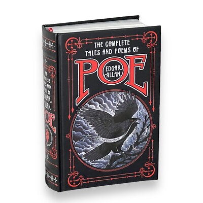 The Complete Edgar Allan Poe Tales 洋書 s-l400.jpg
