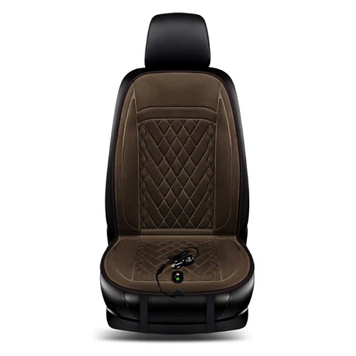 Cojín calefactor de asiento de coche cojín de asiento calefactable inteligente 24V para calefacción de asiento de coche - Imagen 9 de 9