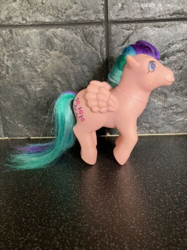 My Little Pony G1 Whizzer - Picture 1 of 7