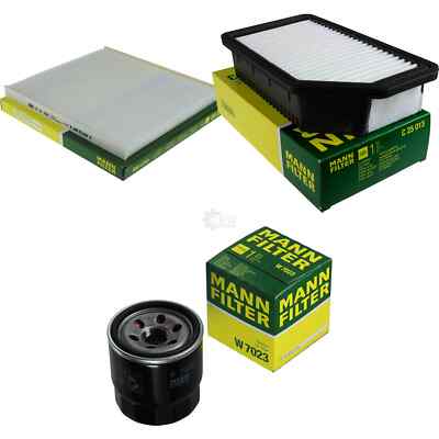 MANN-FILTER PAKET für KIA Rio III UB 1.2 CVVT 1.25 Stufenheck 9734199