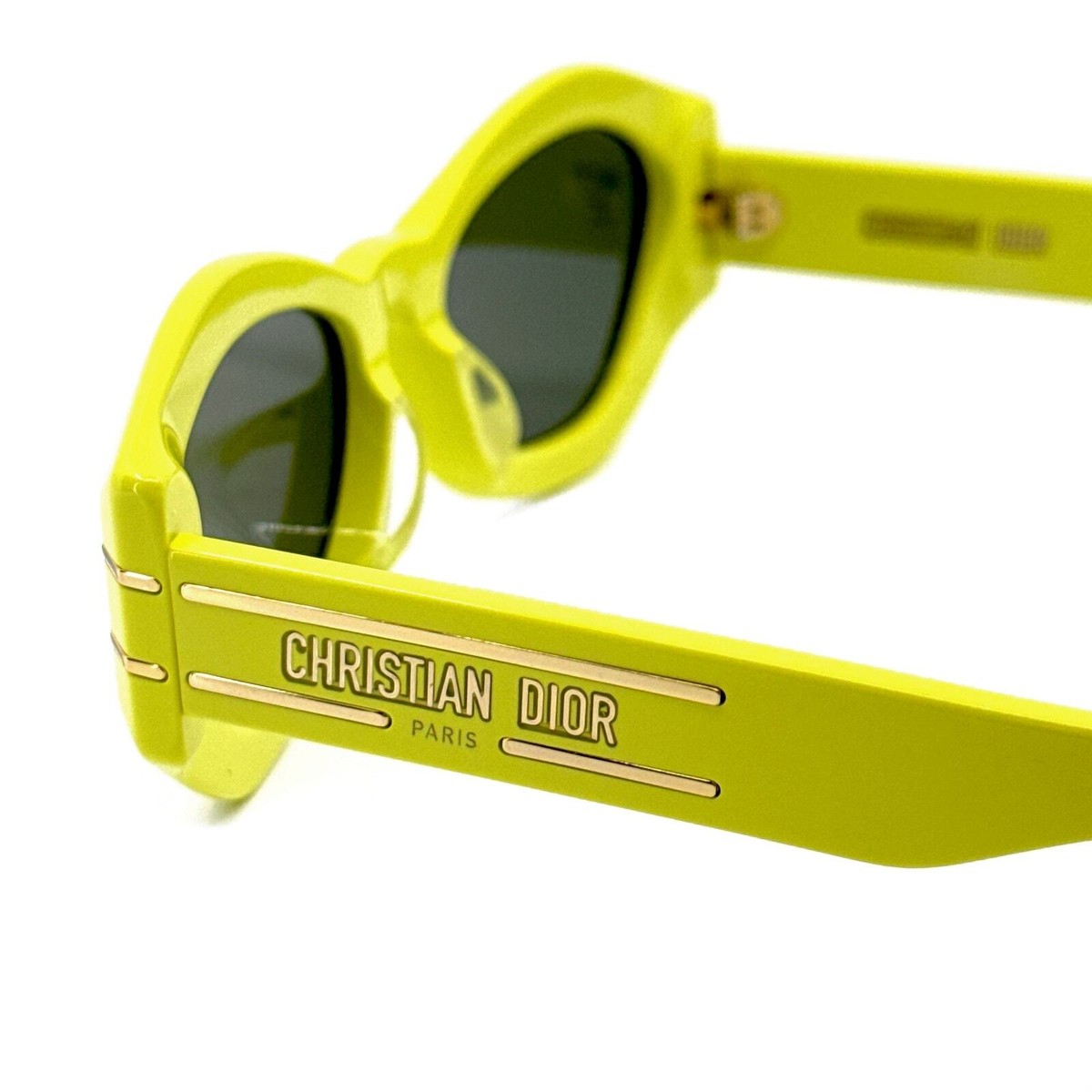 NEW!!! CHRISTIAN DIOR Sunglasses Signature B1U 66C0  display picture 3