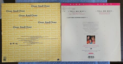 Vintage 15 LP/12" Singles Lot #ACN: Mostly Dance & Pop Rock - VG or Better Vinyl - Picture 5 of 18