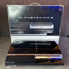 PS3 FAT RETROCOMPATIBILE - PLAYSTATION 3 60GB + CAVI SCATOLA ORIGINALE FUNZIONA!