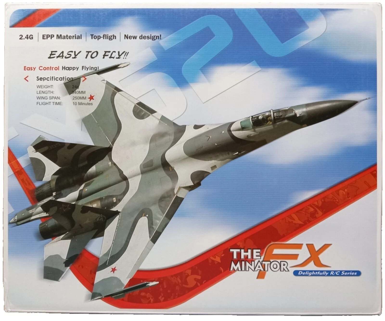 Toy Grade Micro Hobby RC Airplane Models & Kits