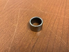 Torrington B-1412  7/8" BORE,1-1/8" OD 3/4" W NEEDLE ROLLER BEARING W/OIL HOLE