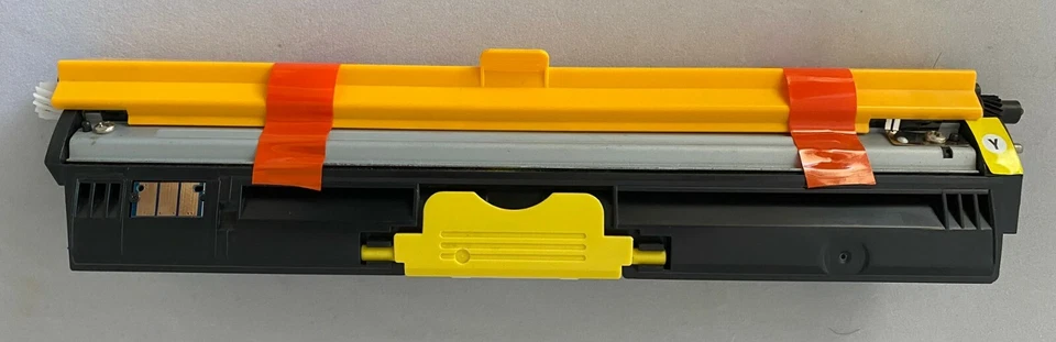 3 Colors HY Toner Cyan/Yellow/Magenta for Okidata Type D1 C110/C130/MC160 Series - Image 4 of 4