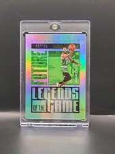 2020-21 Hoops Jayson Tatum Legends Of The Game Artist Proof Foil #15/25