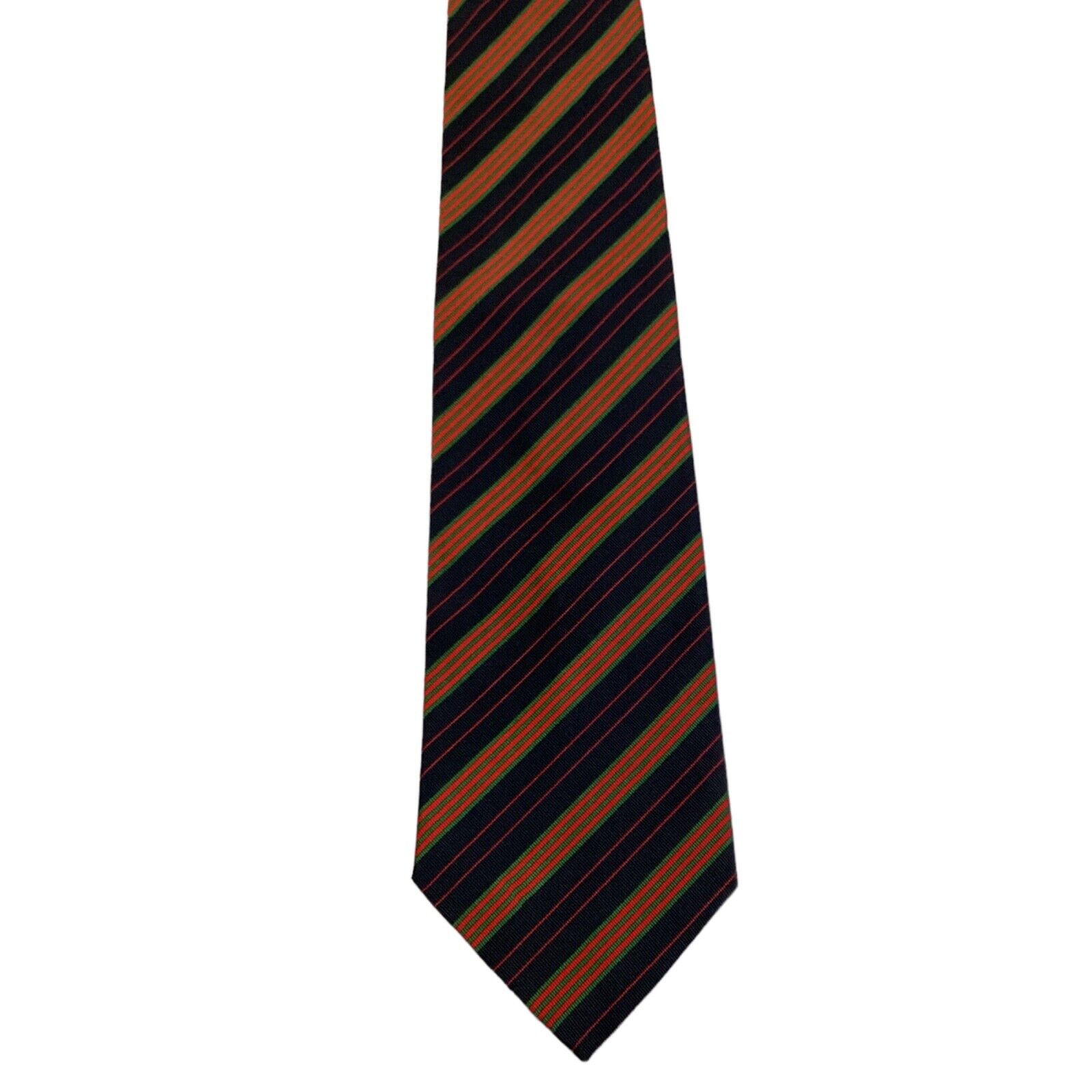 ETRO Men's Silk/Cotton Necktie ITALY Luxury Desig… - image 2