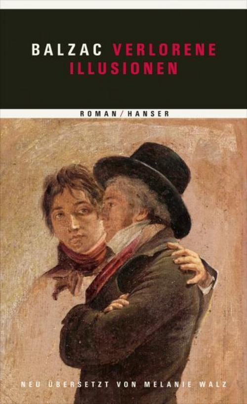Thumbnail - Honoré De Balzac / Verlorene Illusionen9783446246140