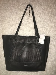 perlina isabelle leather backpack