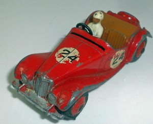 dinky mg midget