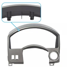 Instrument Cluster Dash Panel Gauge Cover Bezel Trim For Nissan Titan Armada