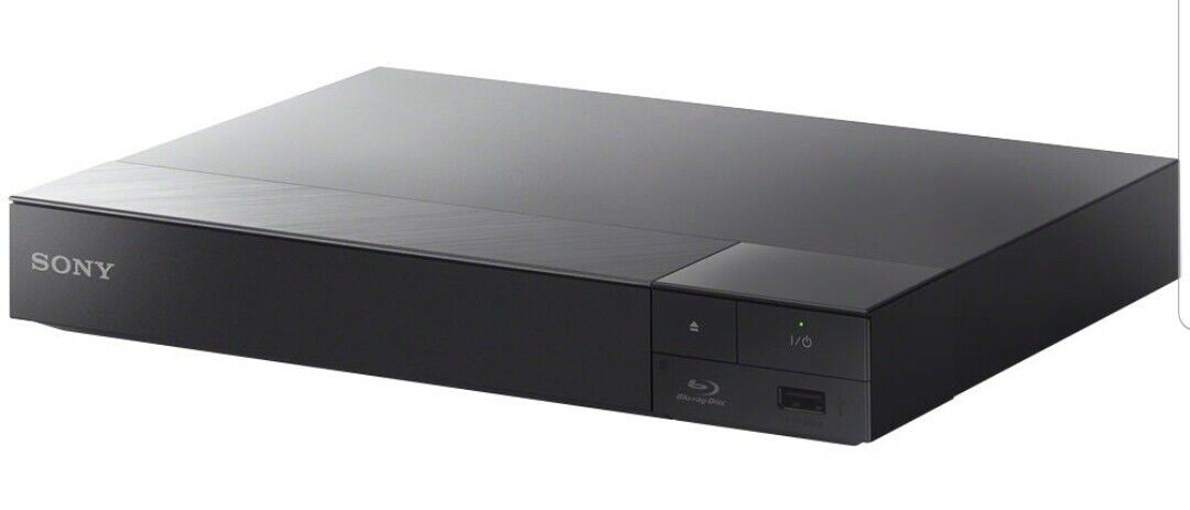 Sony BDP-S6700 4K-Upscaling Blu-ray Disc Player with Wi-Fi No