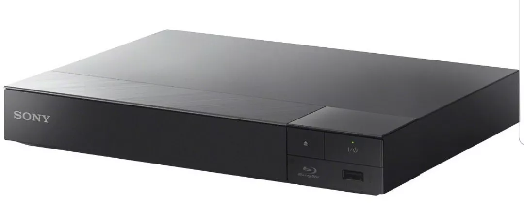 Sony BDP-S6700 4K-Upscaling Blu-ray Disc Player with Wi-Fi No Remote  Preowned