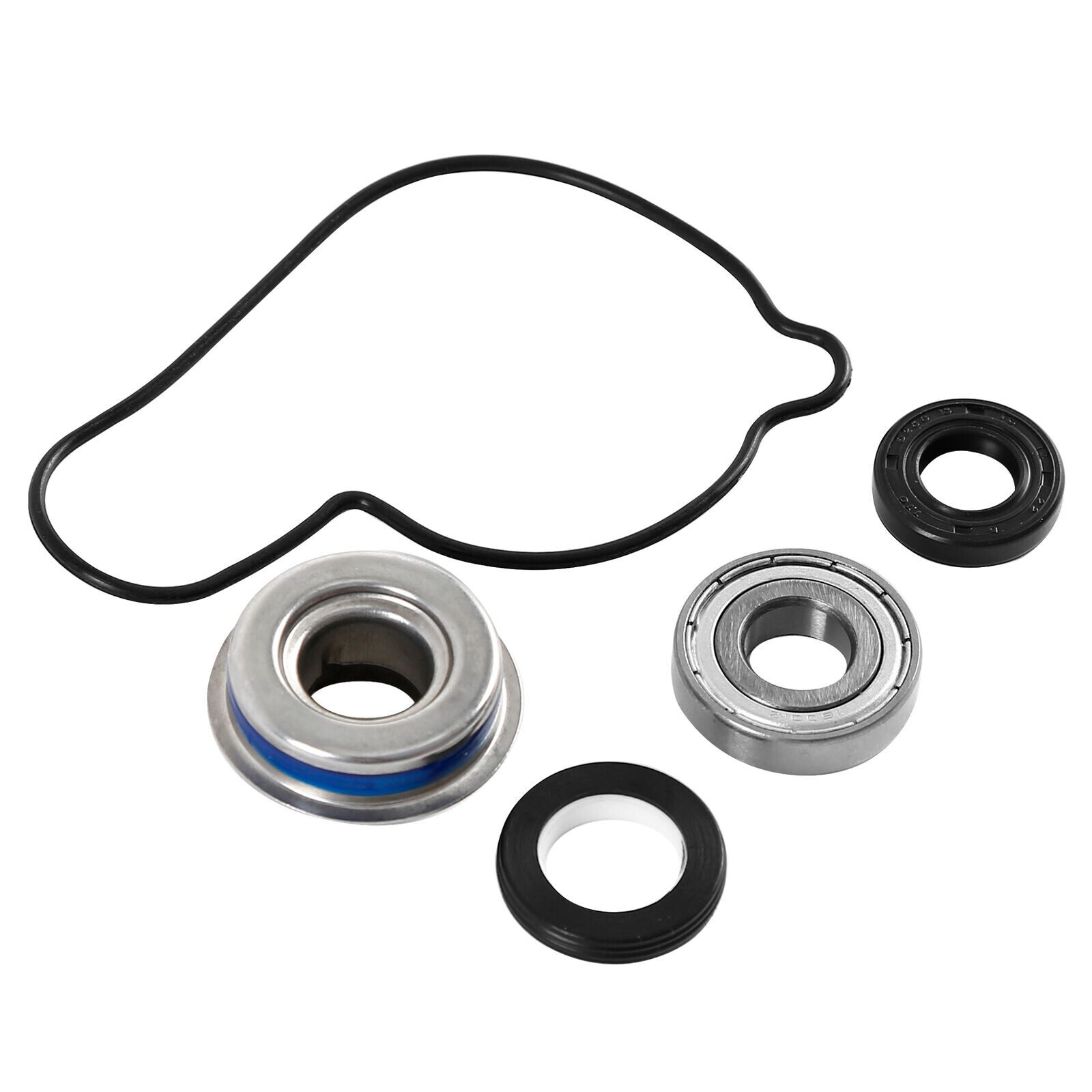 Water Pump Repair Kit Bearing O-Ring For Honda Atv Trx450R Trx450Er 2004-2013